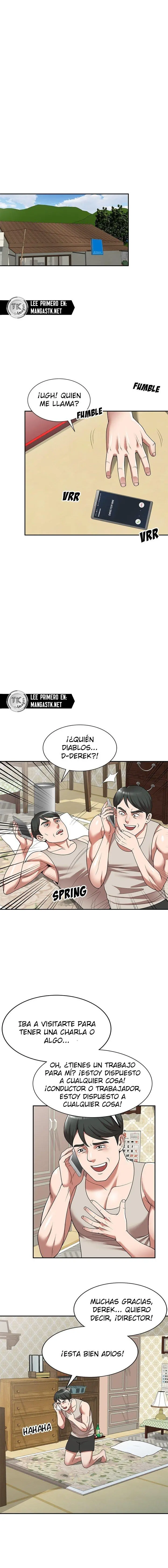 Los Saqueadores Capítulo 10 - Page 9