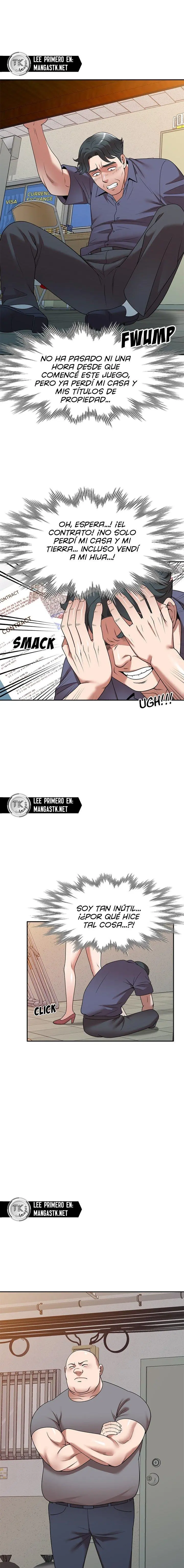 Los Saqueadores Capítulo 11 - Page 15