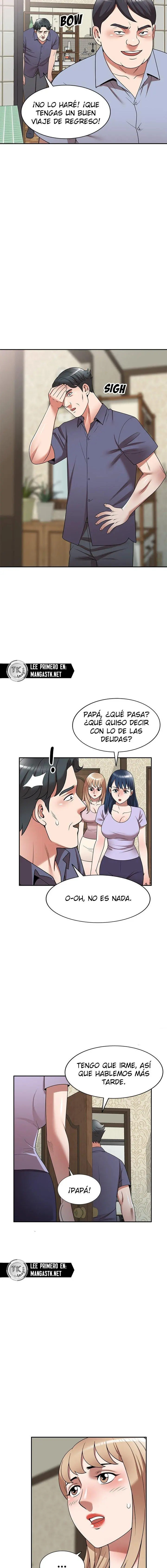 Los Saqueadores Capítulo 11 - Page 8