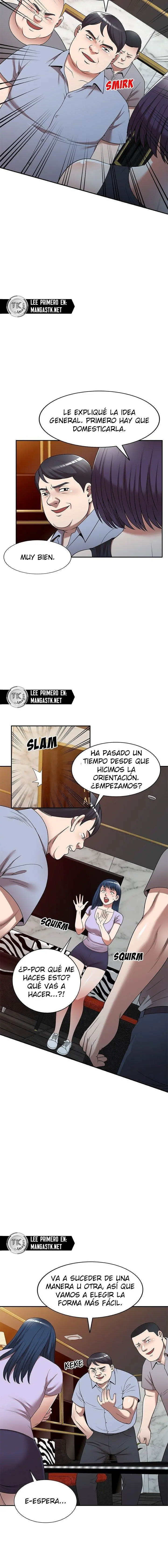 Los Saqueadores Capítulo 12 - Page 10