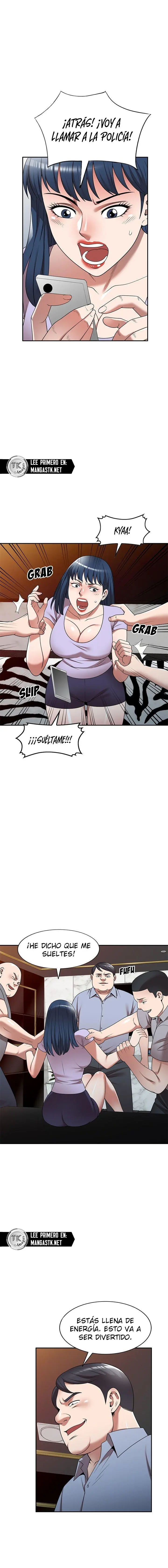 Los Saqueadores Capítulo 12 - Page 11