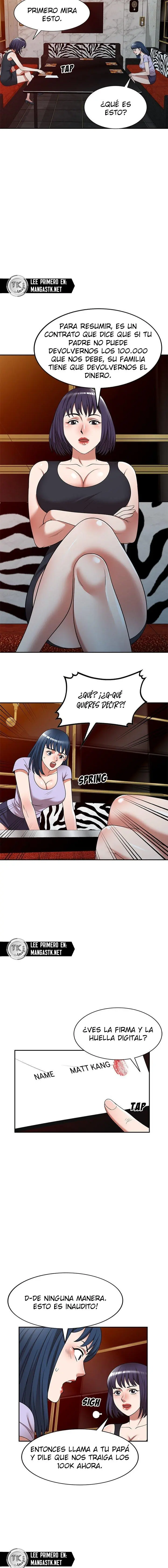 Los Saqueadores Capítulo 12 - Page 7