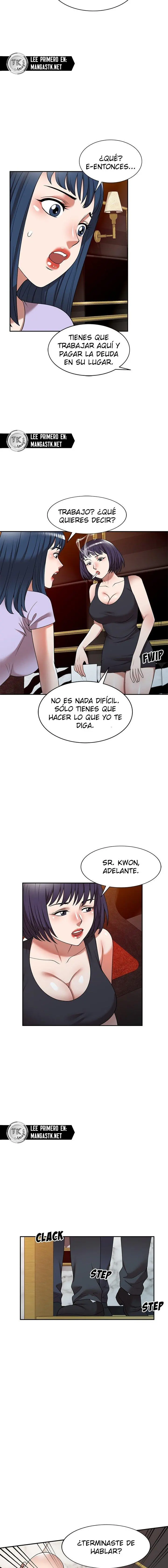 Los Saqueadores Capítulo 12 - Page 9