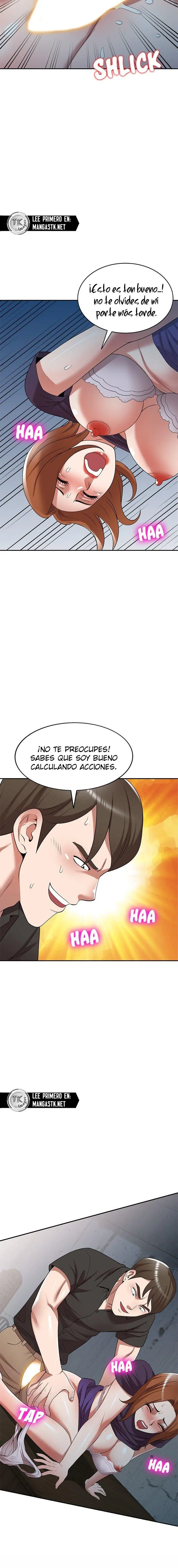 Los Saqueadores Capítulo 16 - Page 12