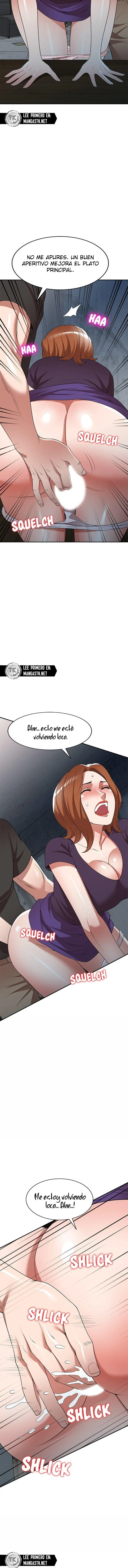 Los Saqueadores Capítulo 16 - Page 5