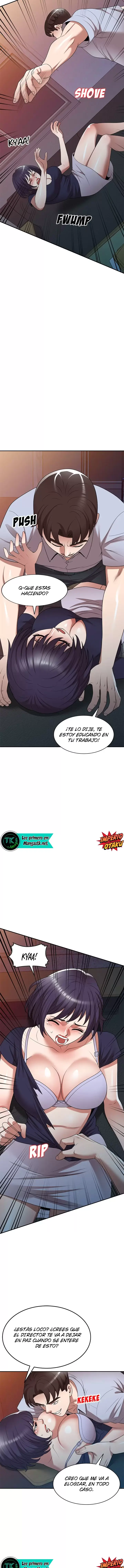 Los Saqueadores Capítulo 17 - Page 8
