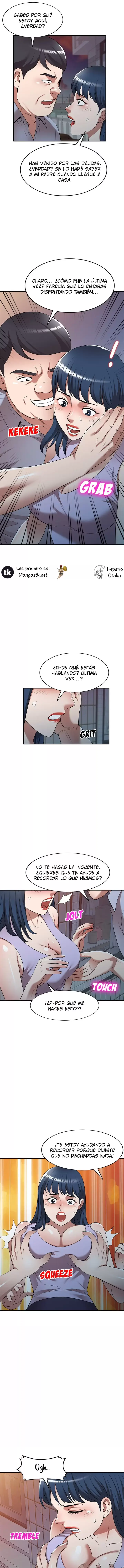Los Saqueadores Capítulo 18 - Page 6