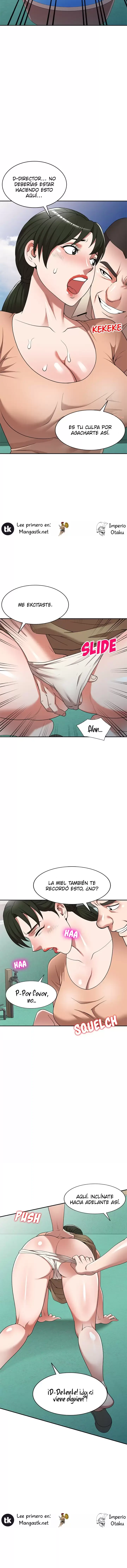 Los Saqueadores Capítulo 19 - Page 4