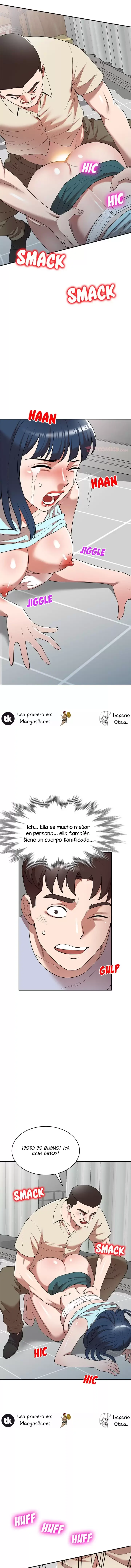 Los Saqueadores Capítulo 21 - Page 4