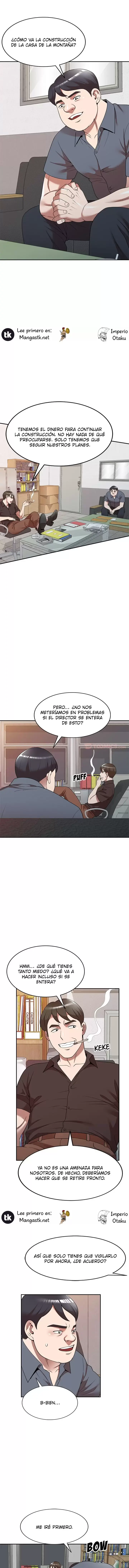 Los Saqueadores Capítulo 21 - Page 6