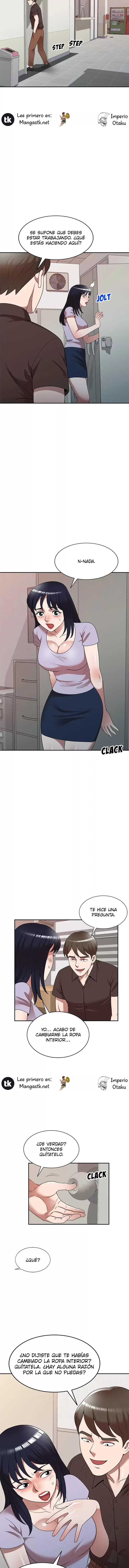 Los Saqueadores Capítulo 21 - Page 9