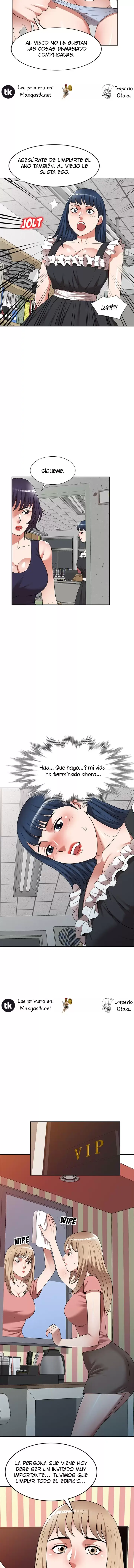 Los Saqueadores Capítulo 22 - Page 7