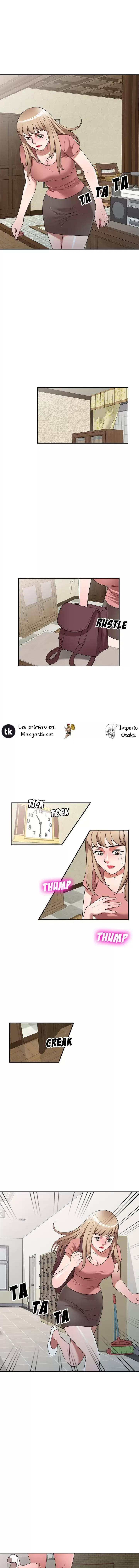 Los Saqueadores Capítulo 23 - Page 10