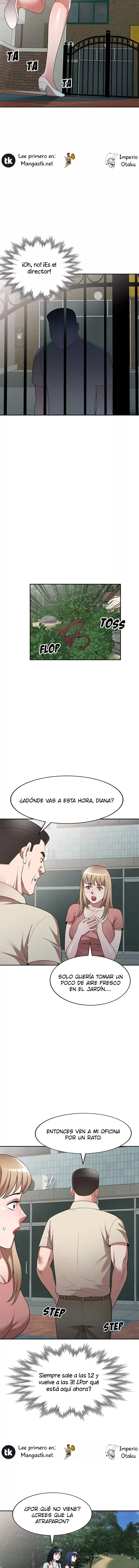 Los Saqueadores Capítulo 23 - Page 11