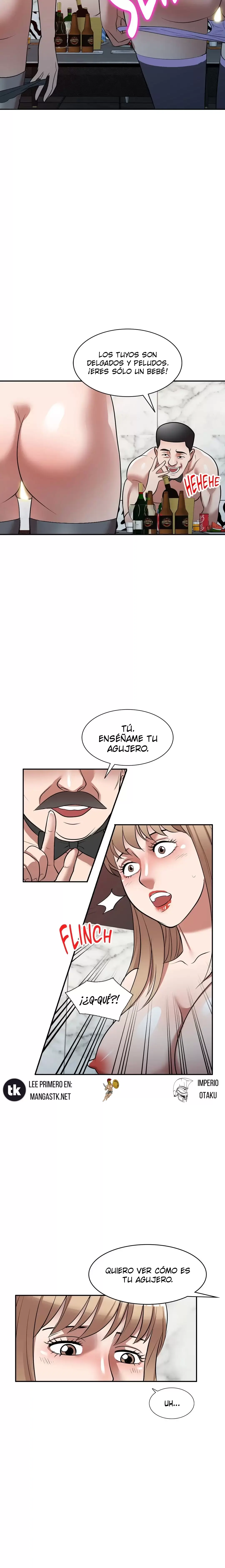 Los Saqueadores Capítulo 25 - Page 13