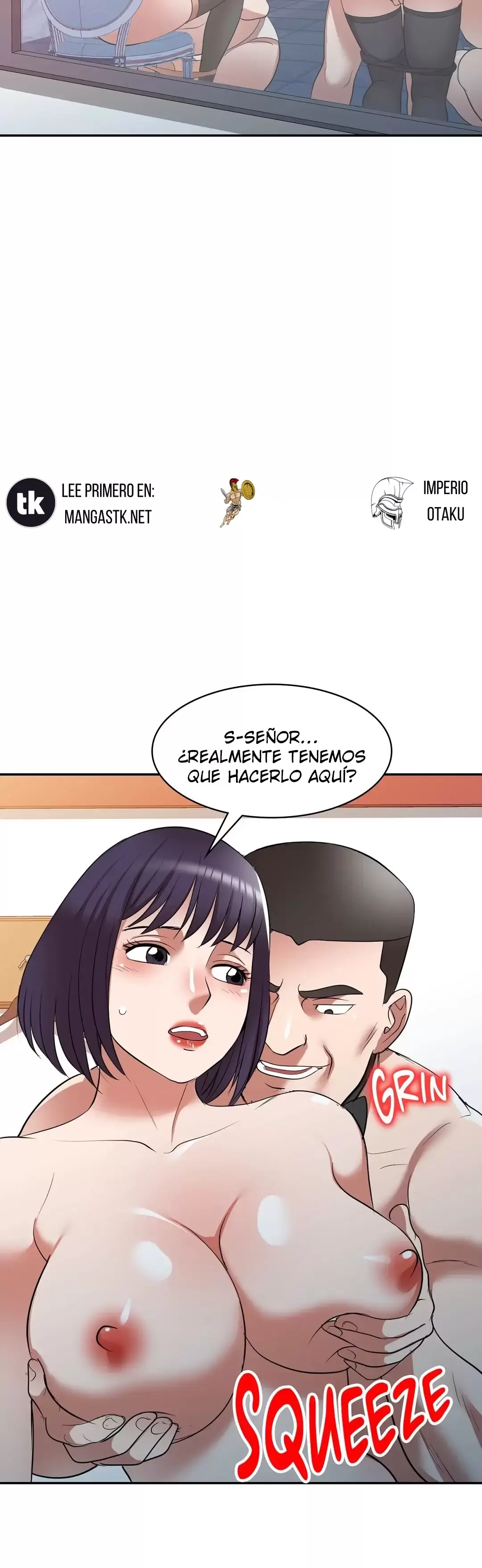 Los Saqueadores Capítulo 25 - Page 25