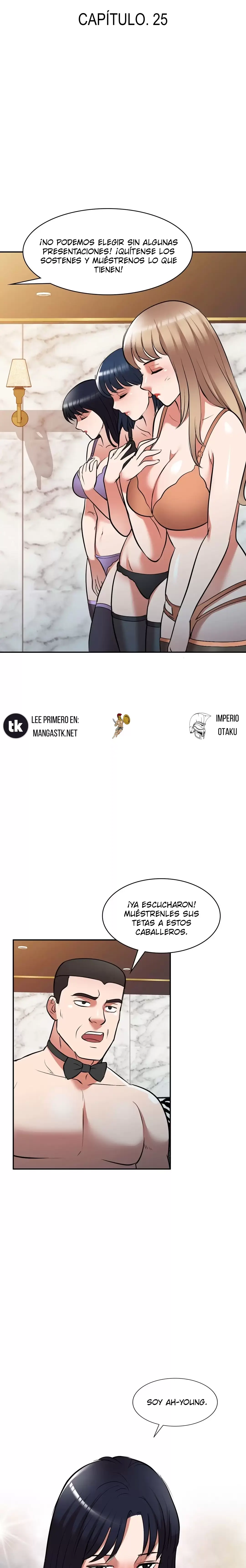 Los Saqueadores Capítulo 25 - Page 4
