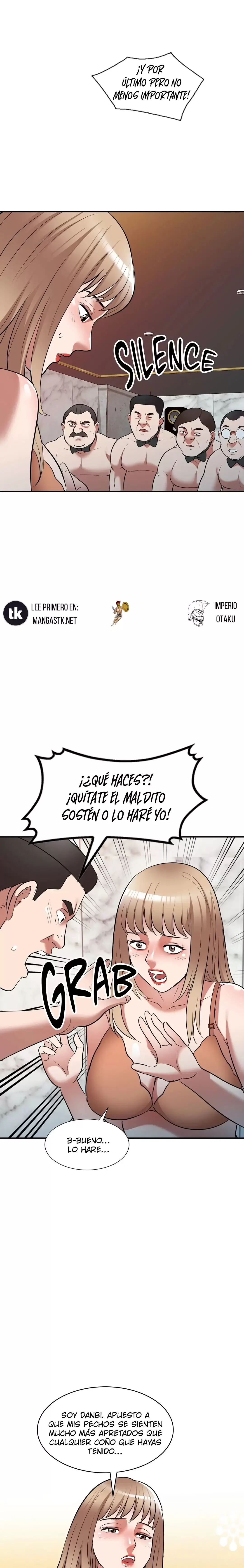 Los Saqueadores Capítulo 25 - Page 7