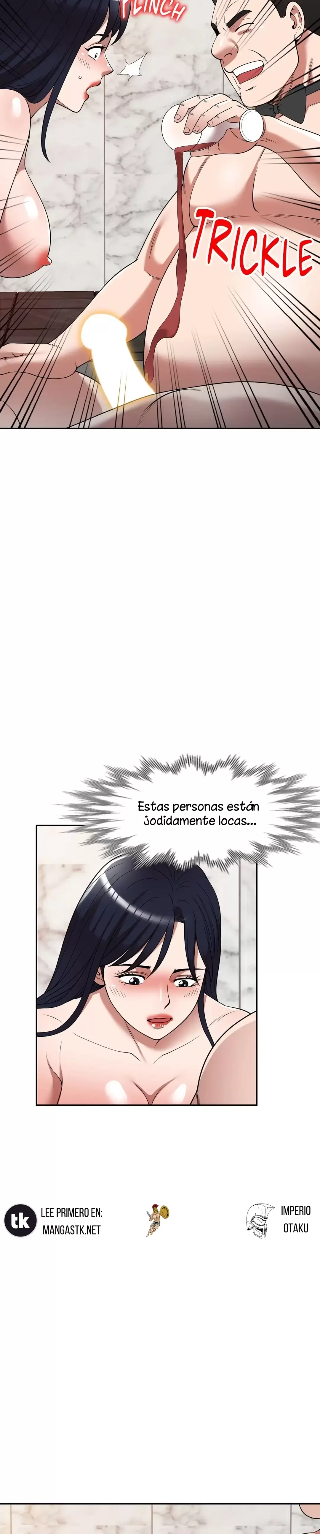 Los Saqueadores Capítulo 26 - Page 11