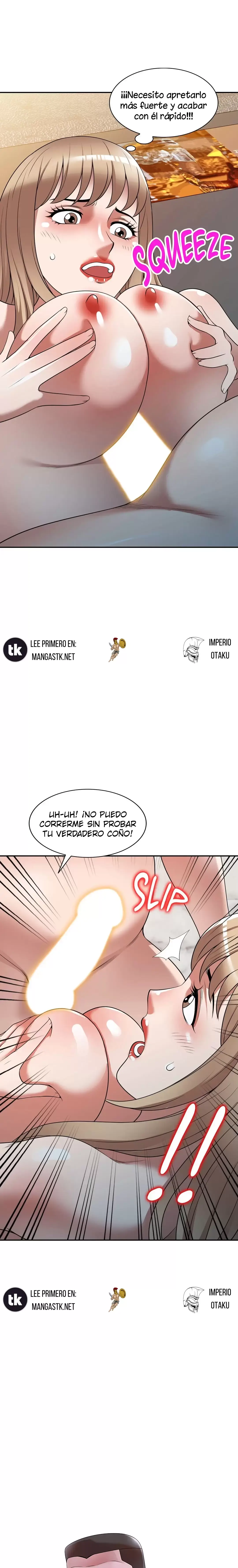 Los Saqueadores Capítulo 27 - Page 3