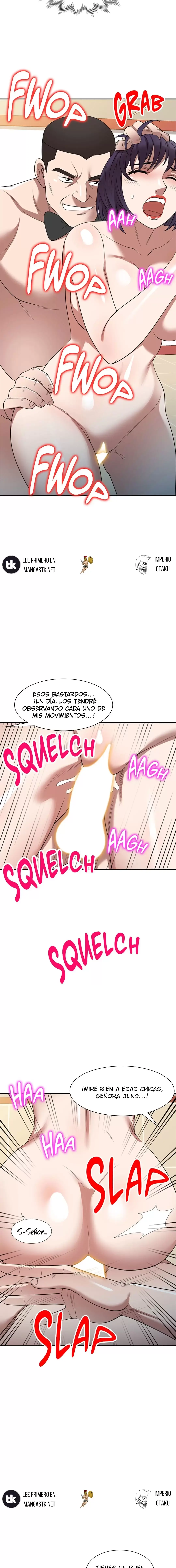 Los Saqueadores Capítulo 28 - Page 10