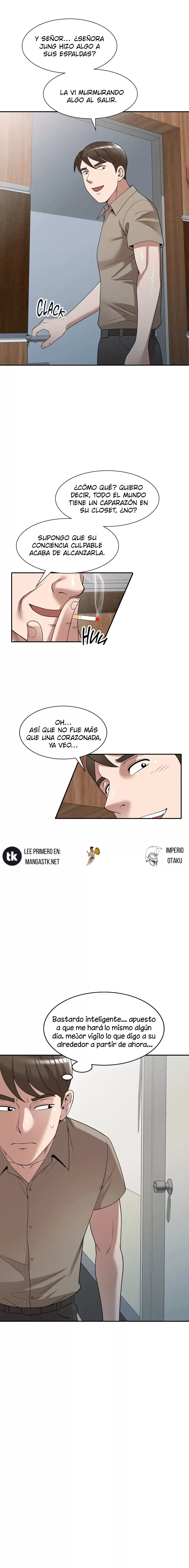 Los Saqueadores Capítulo 29 - Page 13