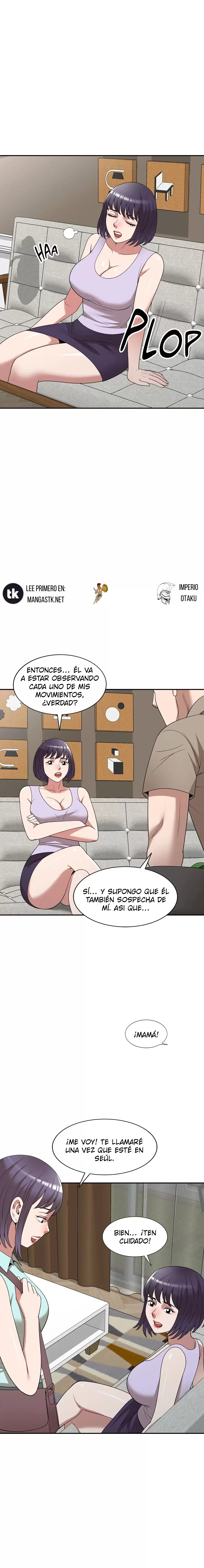 Los Saqueadores Capítulo 29 - Page 18