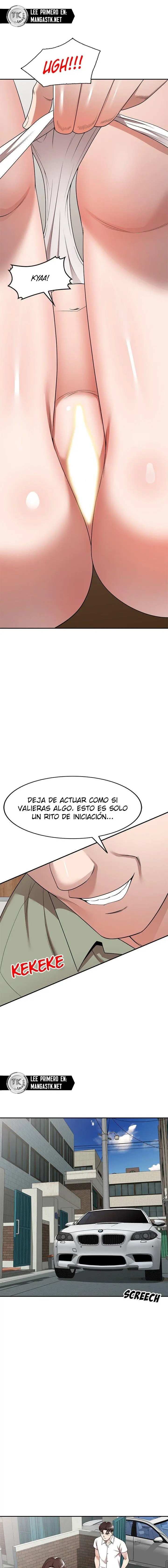Los Saqueadores Capítulo 3 - Page 8