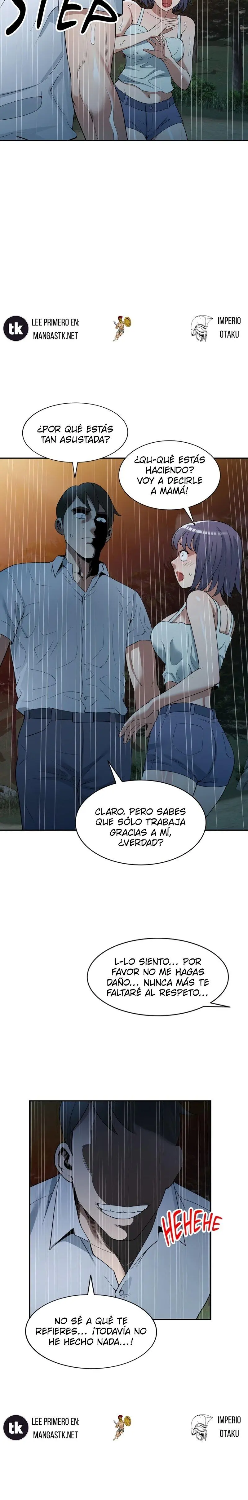 Los Saqueadores Capítulo 31 - Page 15