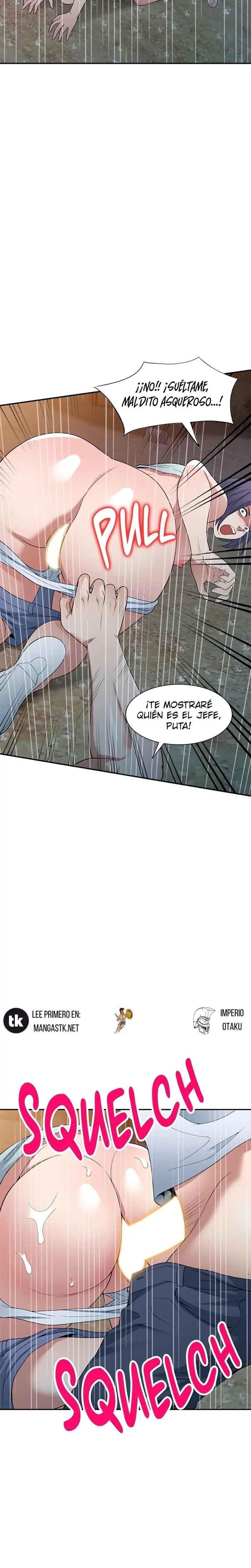 Los Saqueadores Capítulo 31 - Page 19