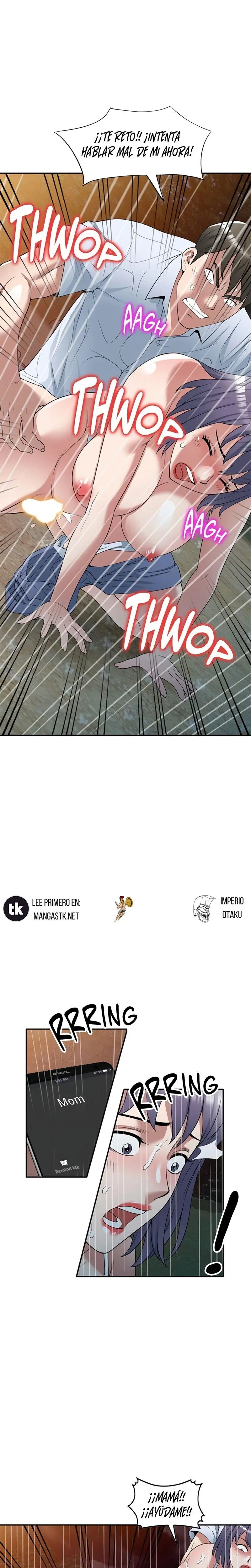 Los Saqueadores Capítulo 31 - Page 20