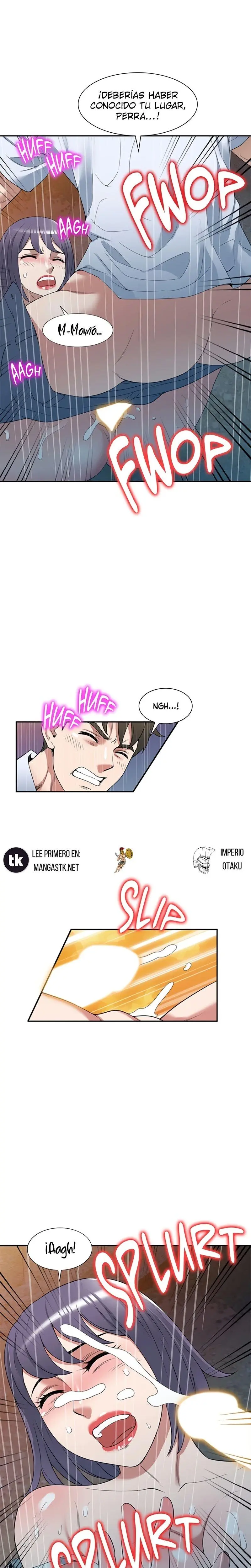 Los Saqueadores Capítulo 31 - Page 23