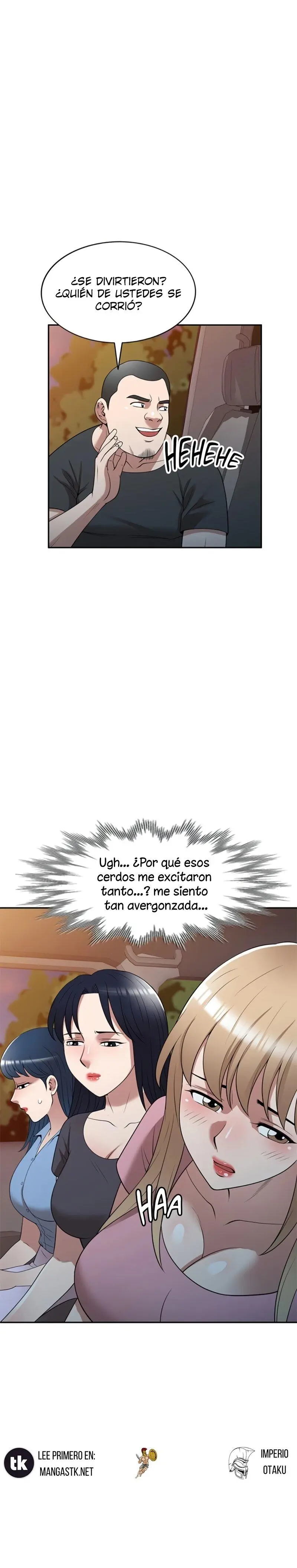 Los Saqueadores Capítulo 31 - Page 8