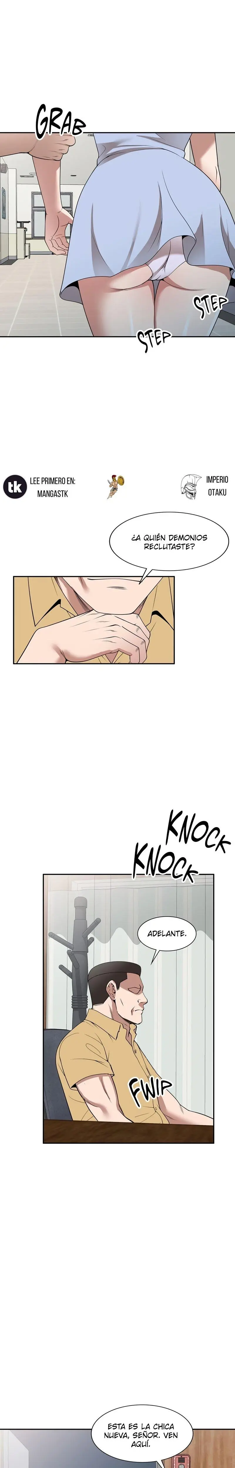 Los Saqueadores Capítulo 32 - Page 15
