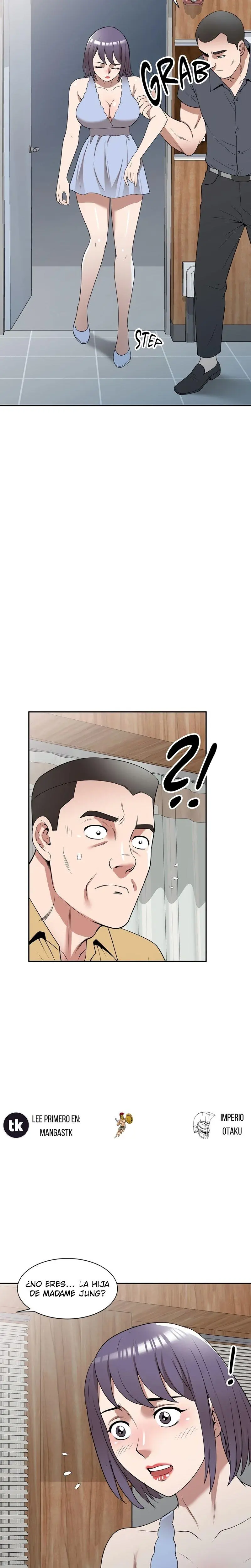 Los Saqueadores Capítulo 32 - Page 16