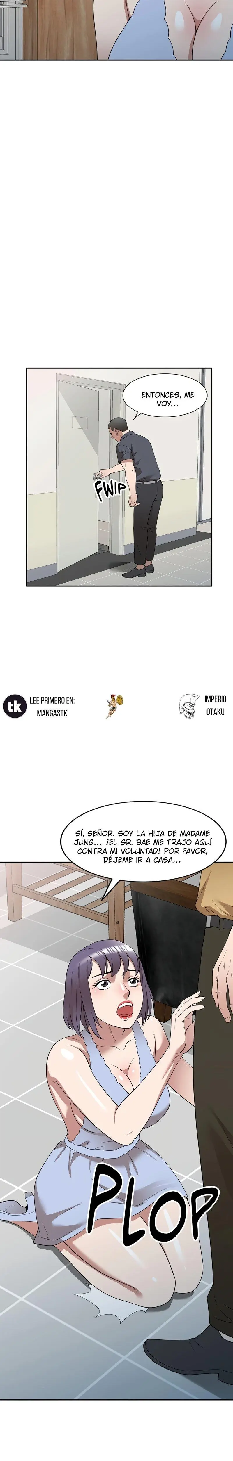 Los Saqueadores Capítulo 32 - Page 17