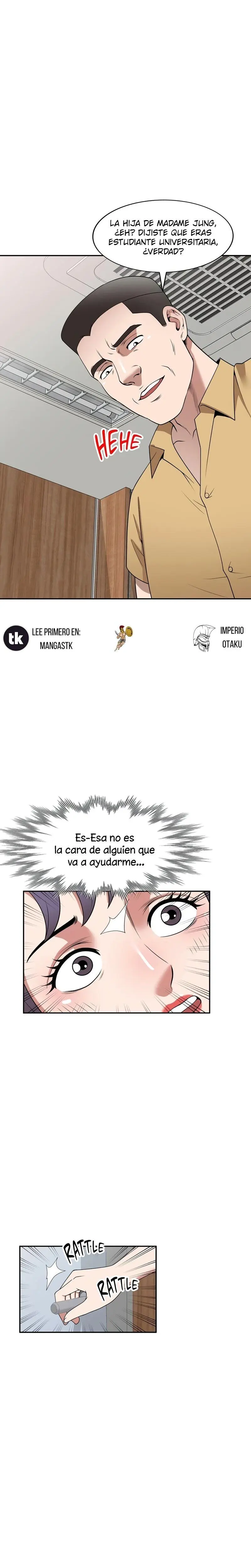 Los Saqueadores Capítulo 32 - Page 18