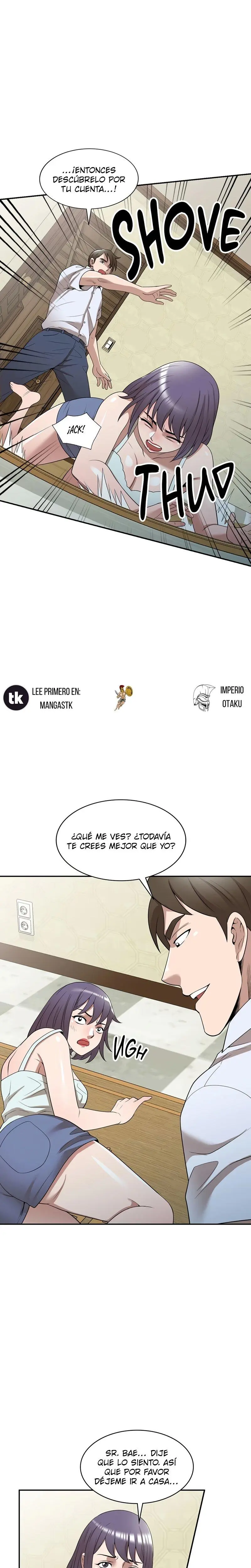Los Saqueadores Capítulo 32 - Page 4