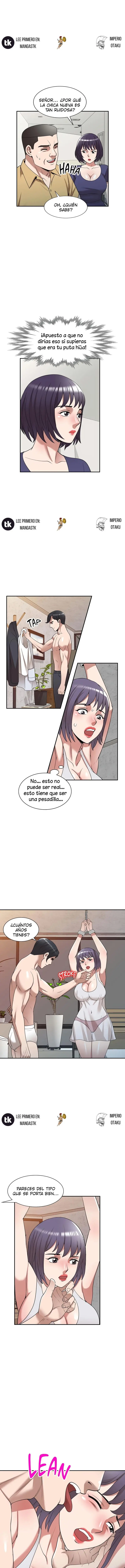Los Saqueadores Capítulo 33 - Page 11