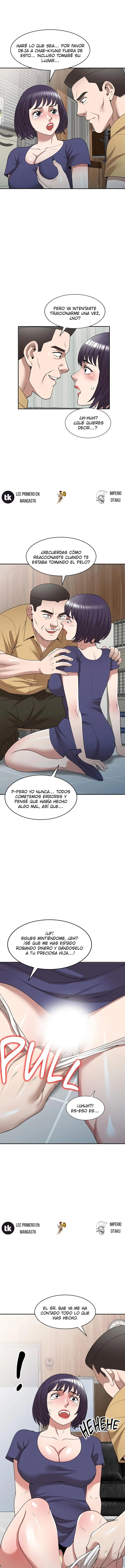 Los Saqueadores Capítulo 34 - Page 10