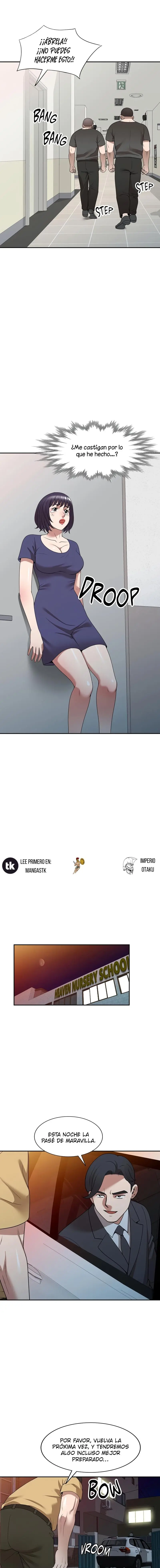 Los Saqueadores Capítulo 35 - Page 4