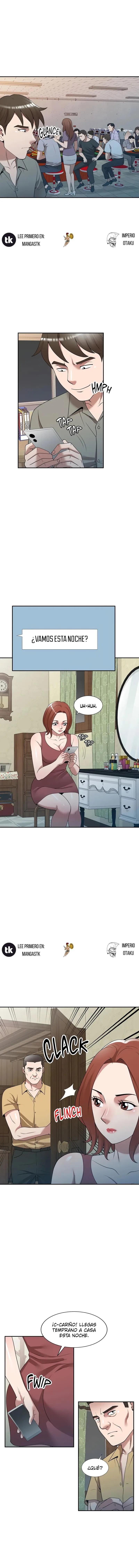 Los Saqueadores Capítulo 35 - Page 6