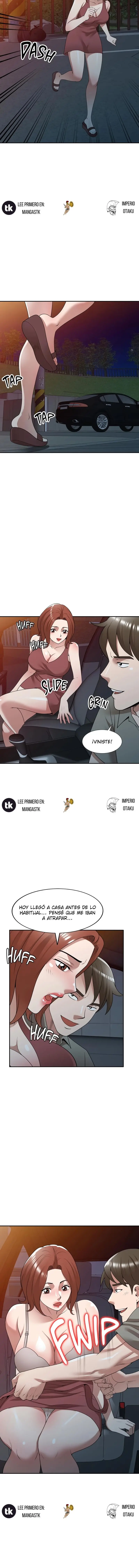 Los Saqueadores Capítulo 35 - Page 9