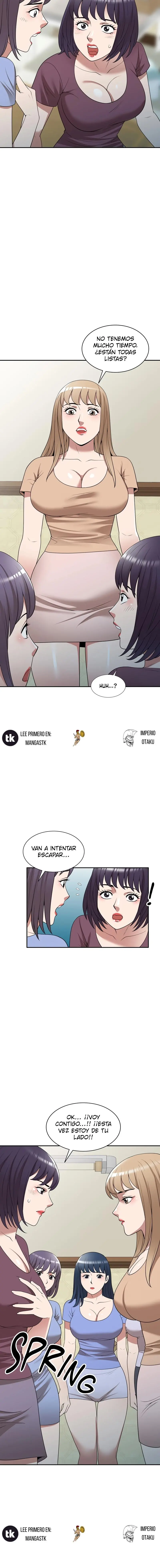 Los Saqueadores Capítulo 36 - Page 17