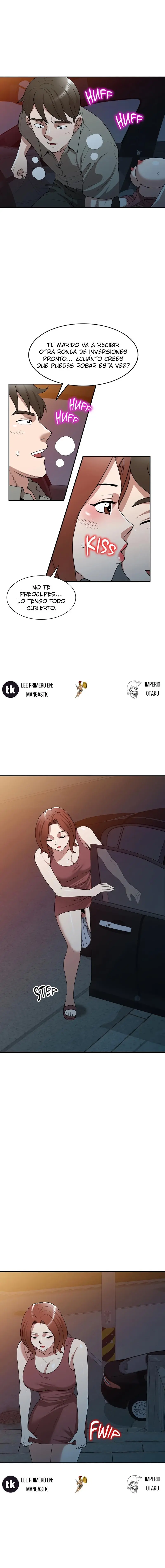 Los Saqueadores Capítulo 36 - Page 5