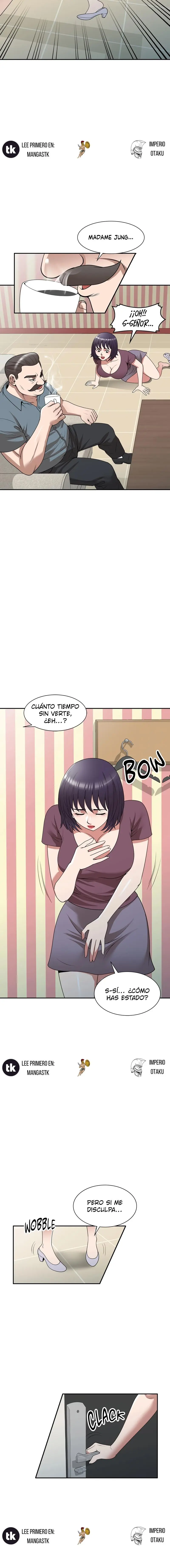 Los Saqueadores Capítulo 36 - Page 8