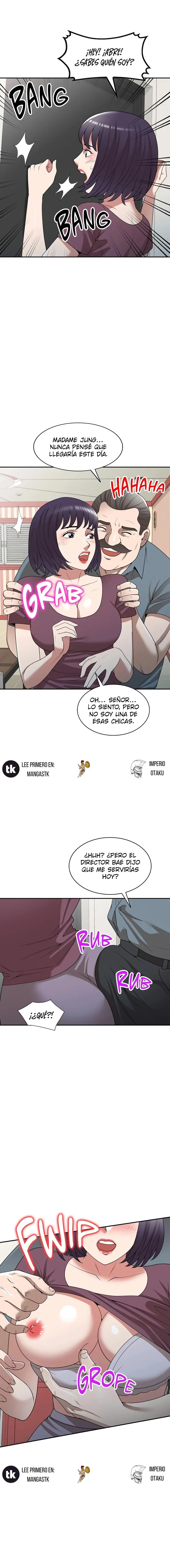 Los Saqueadores Capítulo 36 - Page 9