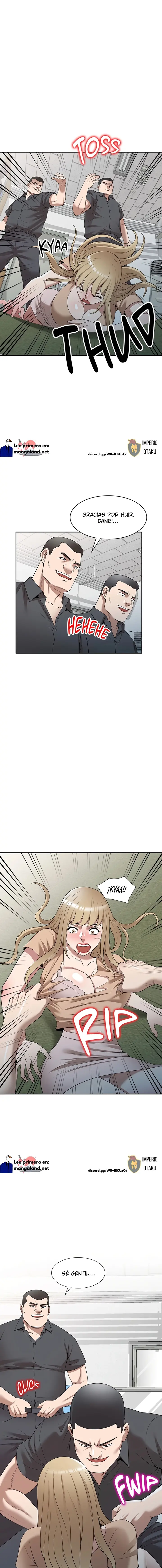 Los Saqueadores Capítulo 37 - Page 15
