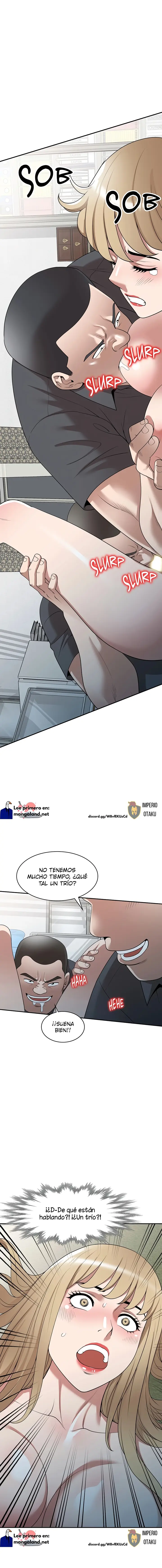 Los Saqueadores Capítulo 37 - Page 17