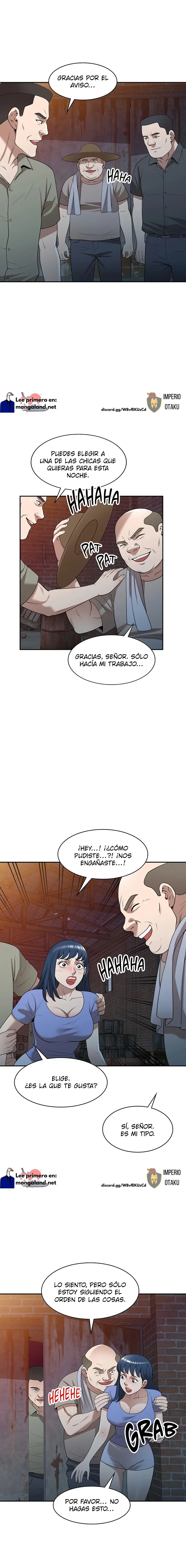 Los Saqueadores Capítulo 38 - Page 14